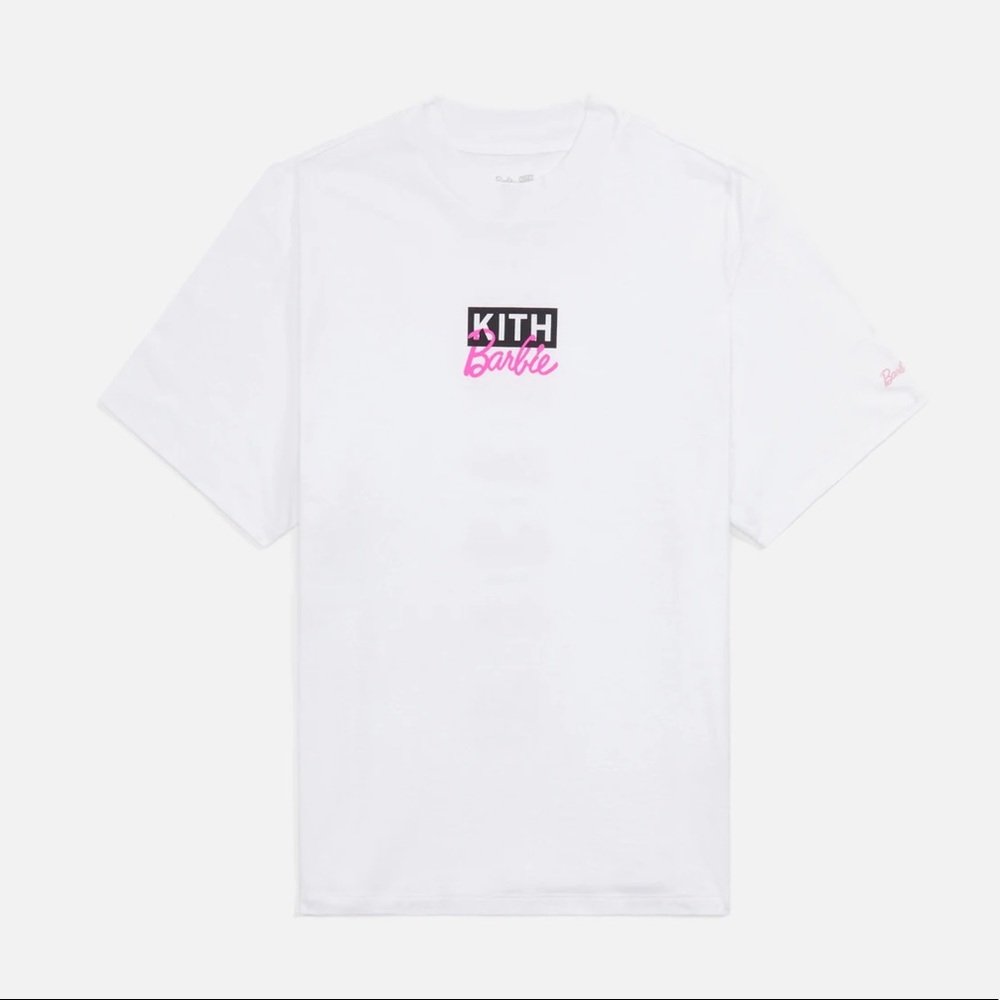 *BRAND NEW* Kith x Barbie tee.
